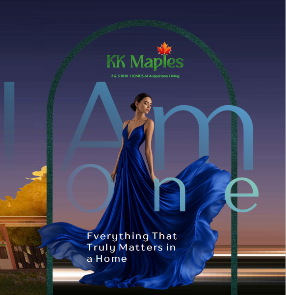 KK Mapple brochure image